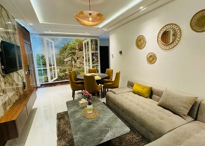 Serenity Suite Family Apartment In Central Location